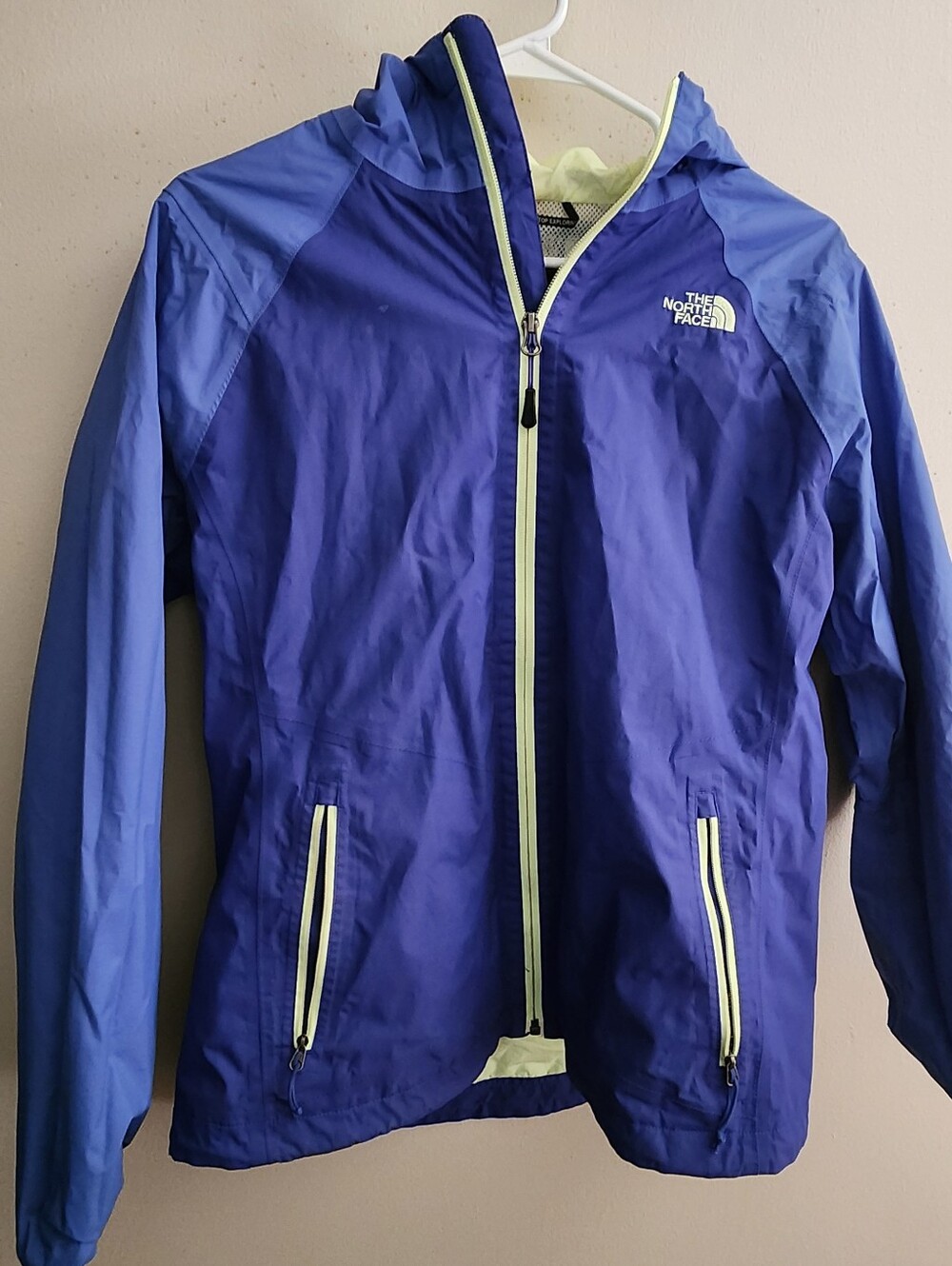Colorblock Windbreaker